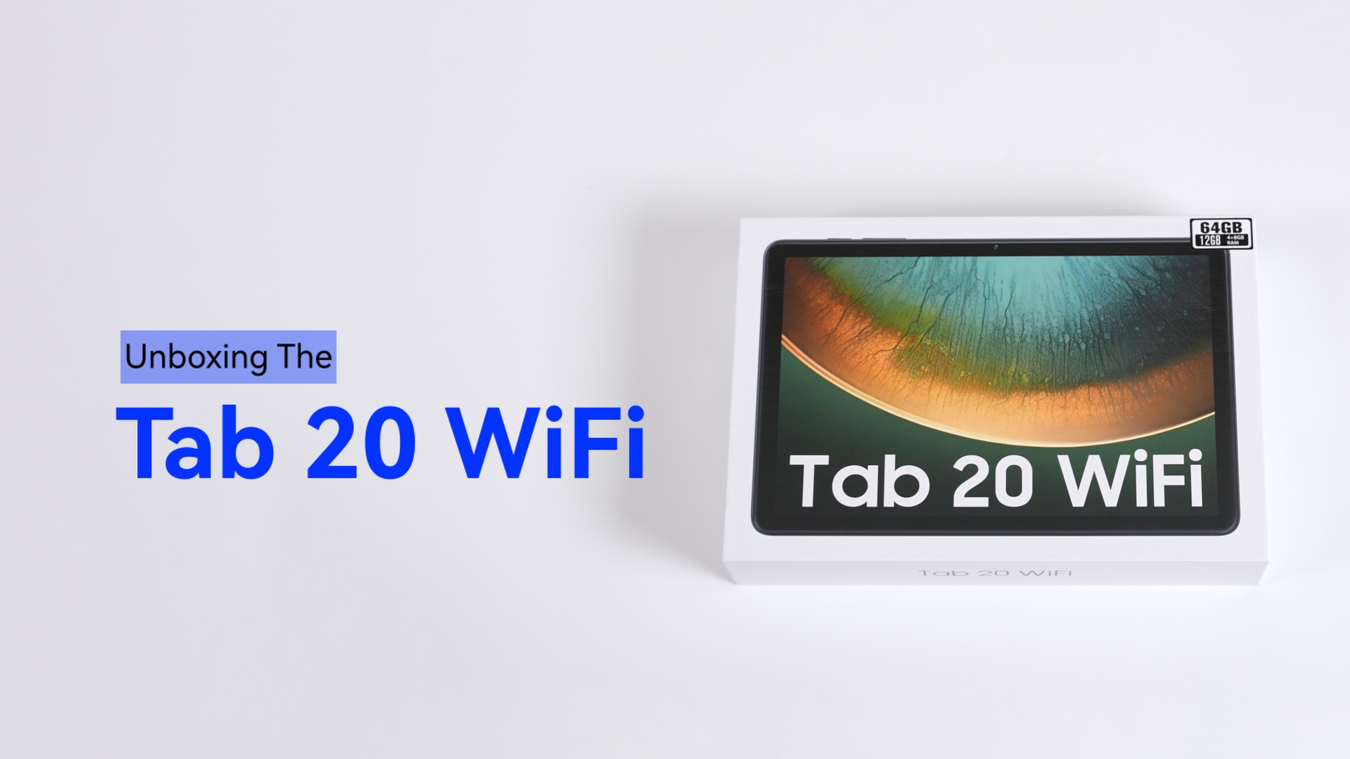 thumbnail video image 2 of Blackview Tablet 10 inch Android 15,2025 AI Tablet, 4GB RAM 64GB ROM 1TB Expandable, Quad-Core, Widevine L1, 1280x800 IPS Touchscreen, 5G WiFi, BT 5.0, Dual Camera, 6600mAh (Blue), 2 of 8