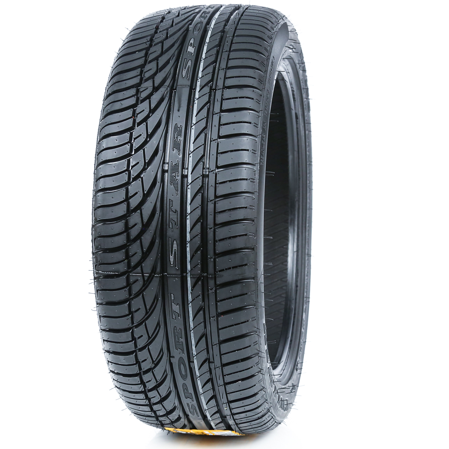 Fullway HP108 All-Season Passenger Car High Performance Radial  Tire-205/45R17 205/45ZR17 205/45/17 205/45-17 88W Load Range XL 4-Ply BSW  Black Side