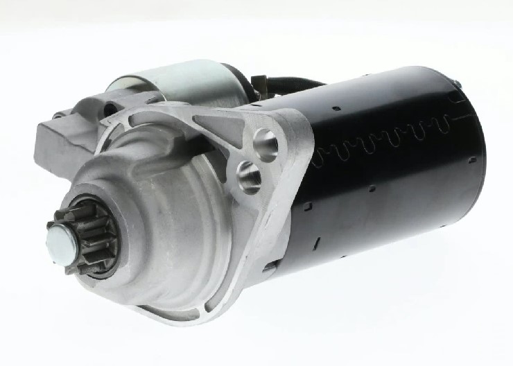 thumbnail video image 2 of OEG Parts New Starter Replacement for Seat - Europe IBIZA IV (6L1) Eng.BMS, BNV 1.4 TDI 59kw 05-09 91-15-7236 21453 01123012, 2 of 13