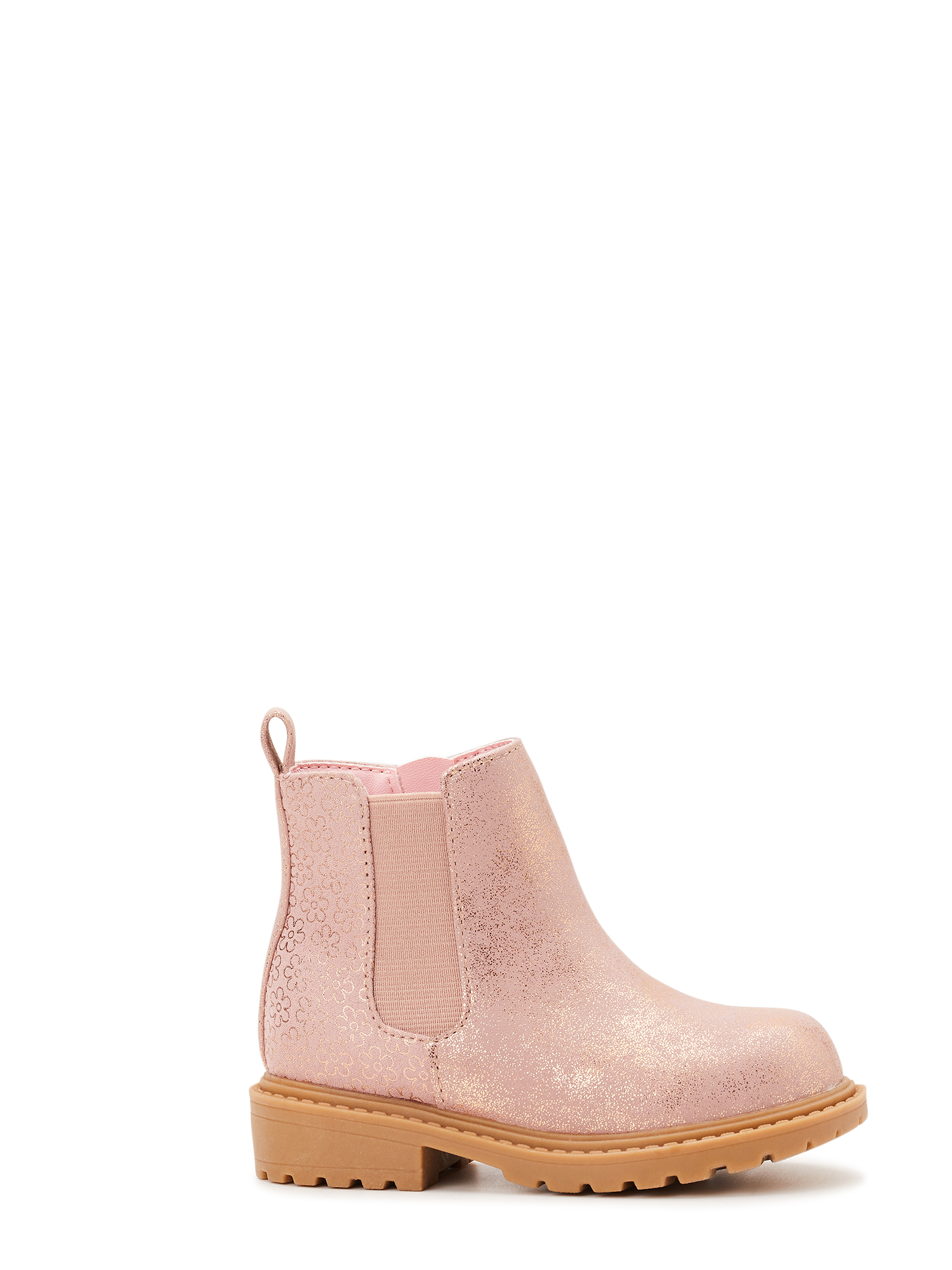 Light pink clearance chelsea boots