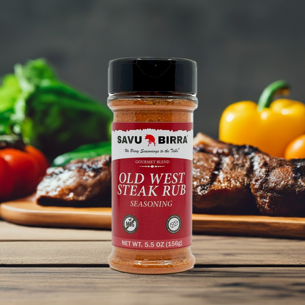 thumbnail video image 2 of Old West Steak Rub Seasoning, 2 of 5