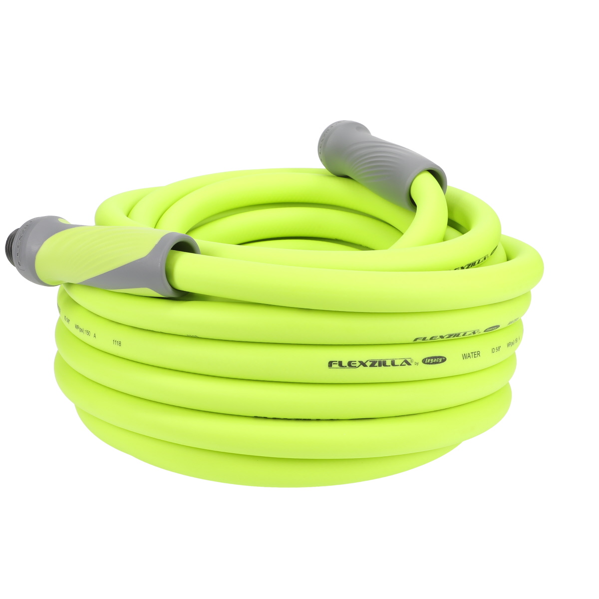 Flexzilla Colors SwivelGrip Garden Hose 5/8in x 50ft 3/4in 11 HFZC550T –  Sweetheart Deals