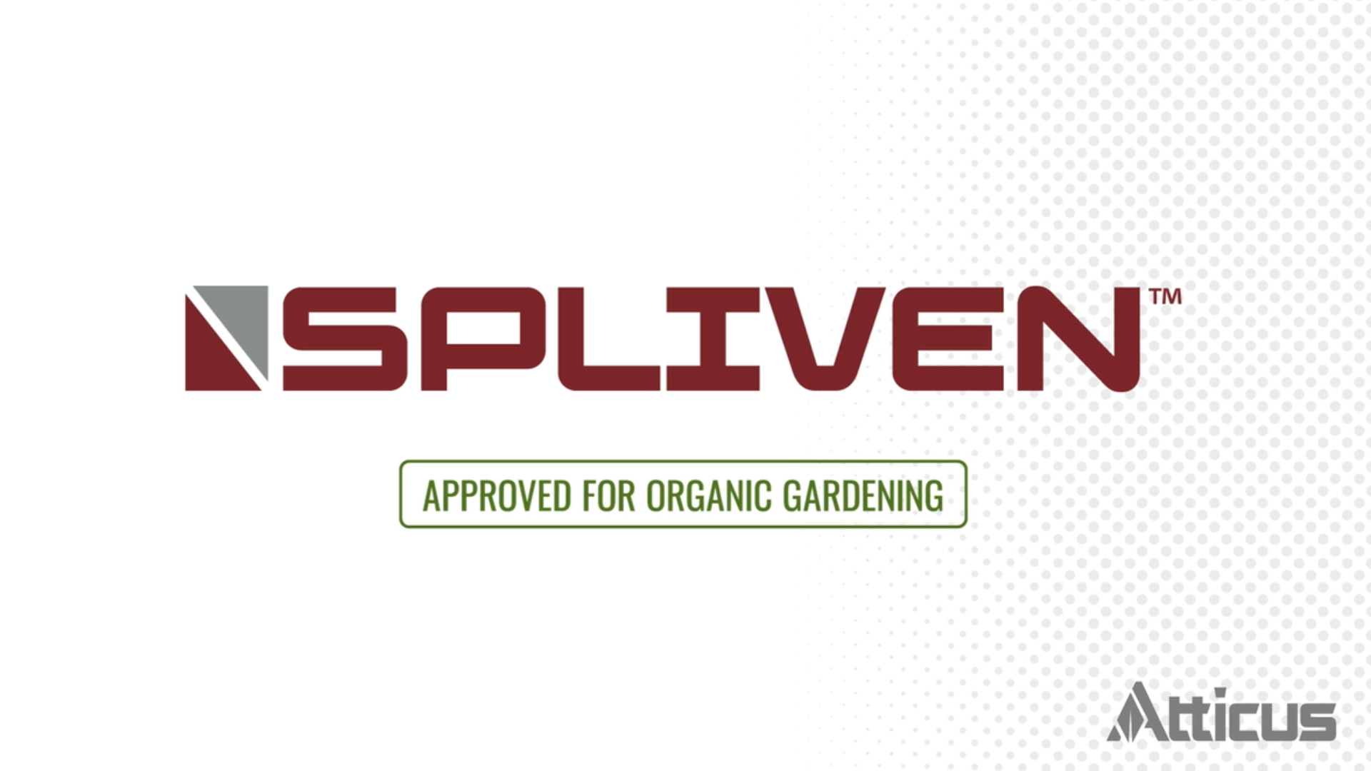thumbnail video image 2 of Spliven Insecticide for Organic Gardening (32 OZ) - 0.5% Spinosad Concentrate - Controls Over 40 Common Garden Pests, 2 of 8