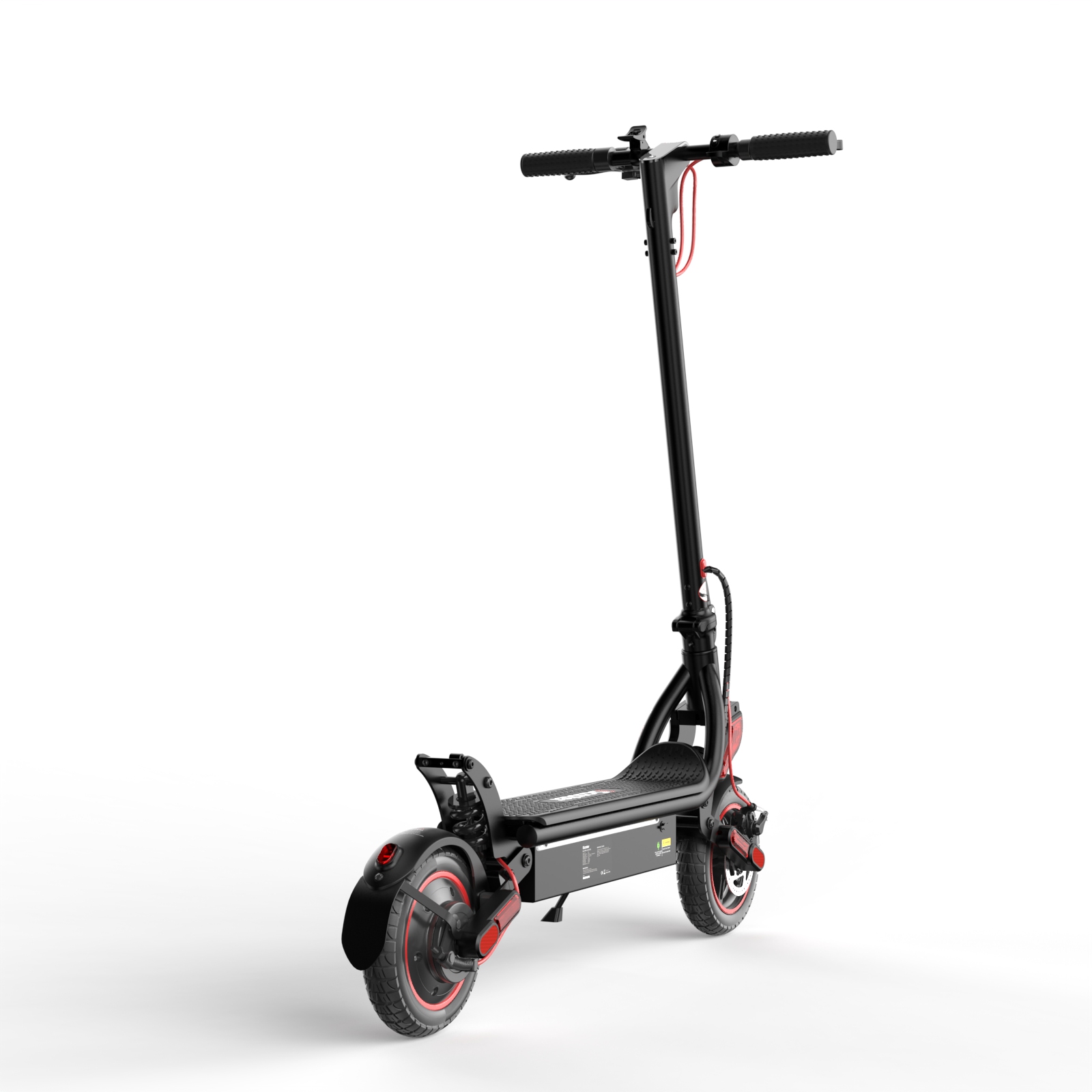 ZapRun 750W Foldable Electric Scooter, E-Scooter for Adults with