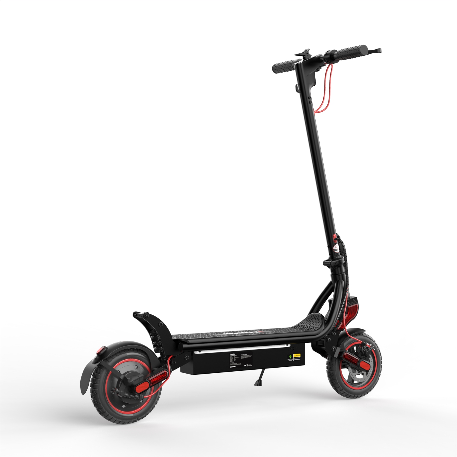 ZapRun 750W Foldable Electric Scooter, E-Scooter for Adults with