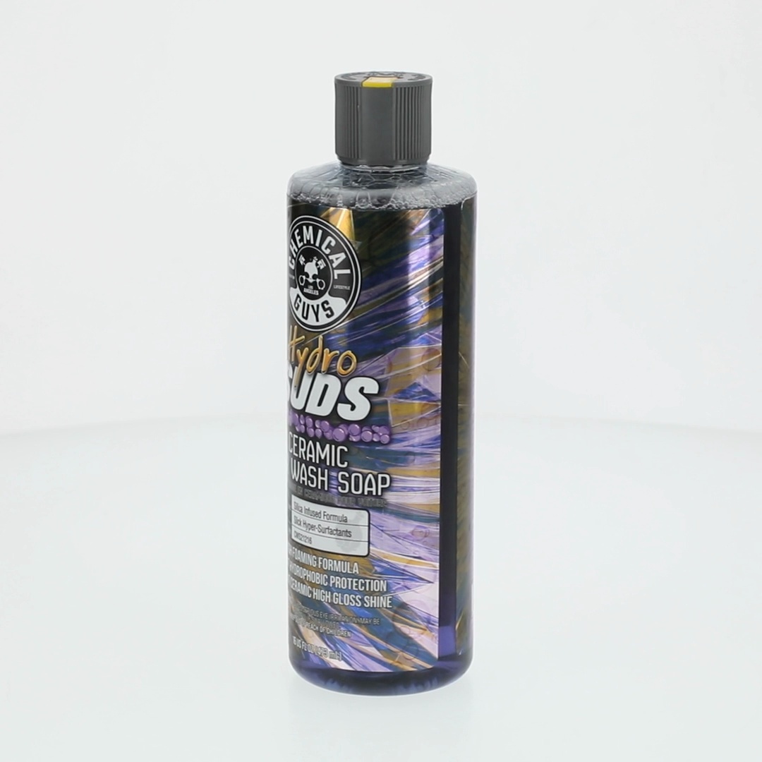 Chemical Guys HydroSuds Ceramic Soap + Big Mouth Cannon Kit