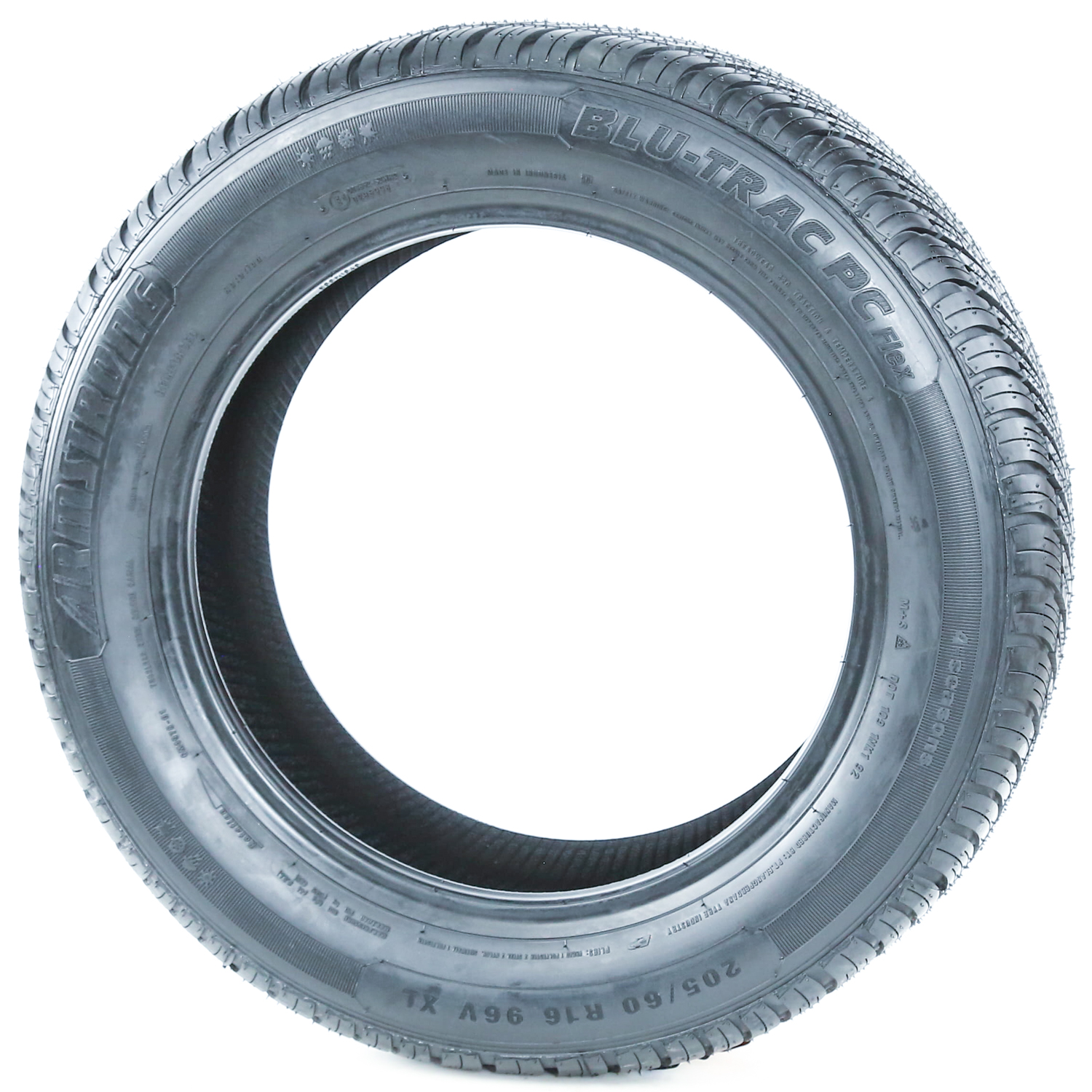 Armstrong Blu-Trac PC Flex 205/60R16 Tire