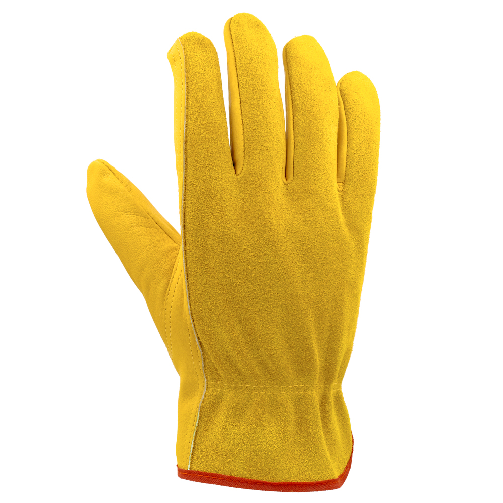 OZERO Work Gloves Men Women,Light Duty Mechanic Gloves,Firm Grip Dexterity  Breathable Touchscreen Work Gloves For Yardwork/Garden/Light Machinery