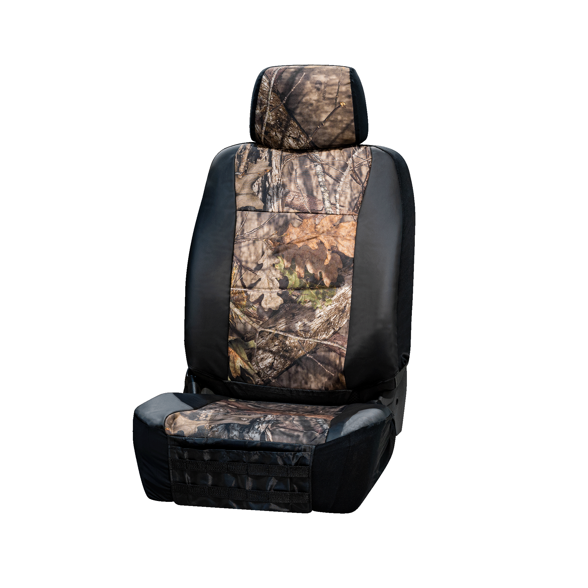 Mossy Oak Truck Seat Covers, Fits Full-Size Truck/SUV Front Seats