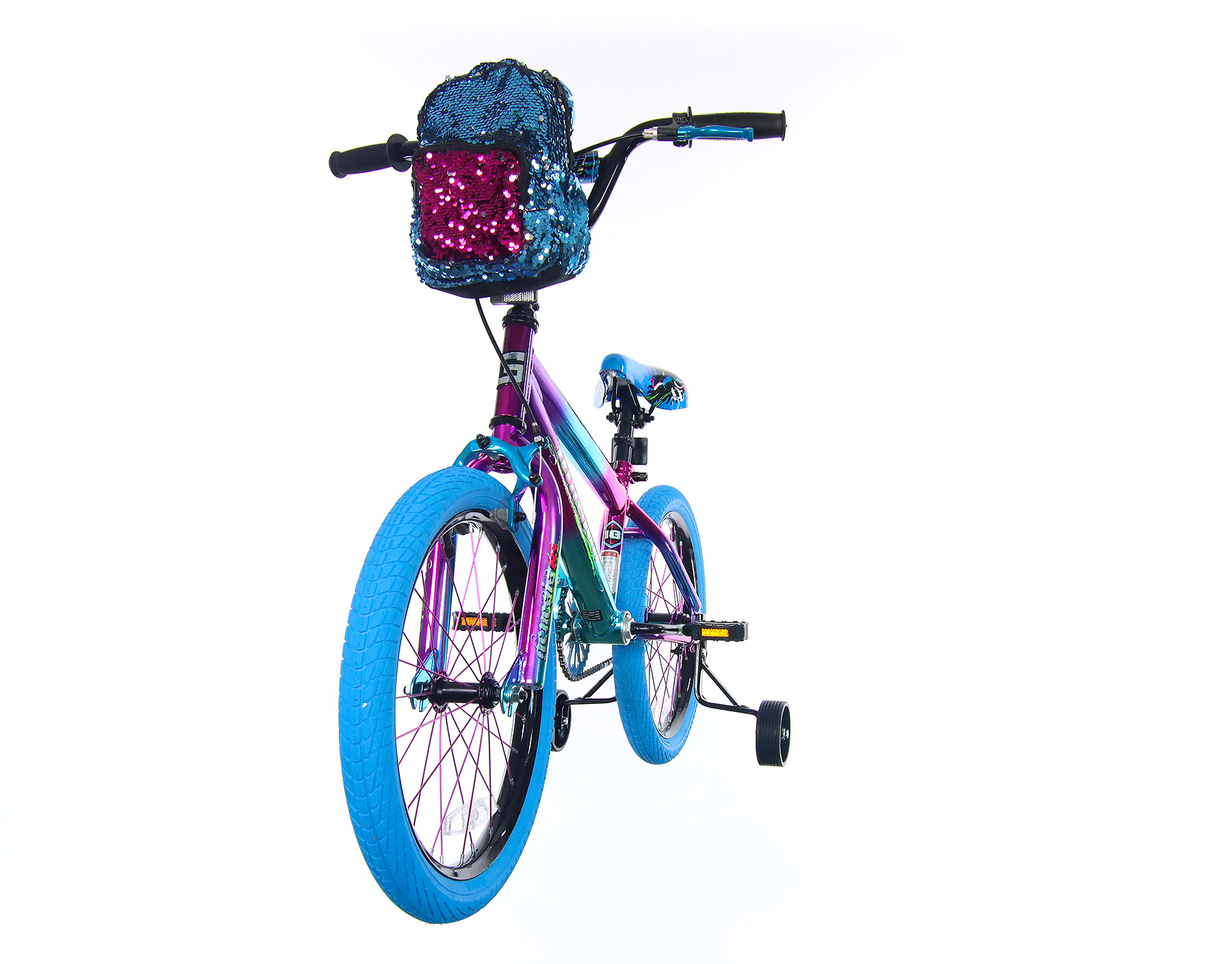 Genesis 18 illusion online girl's bike