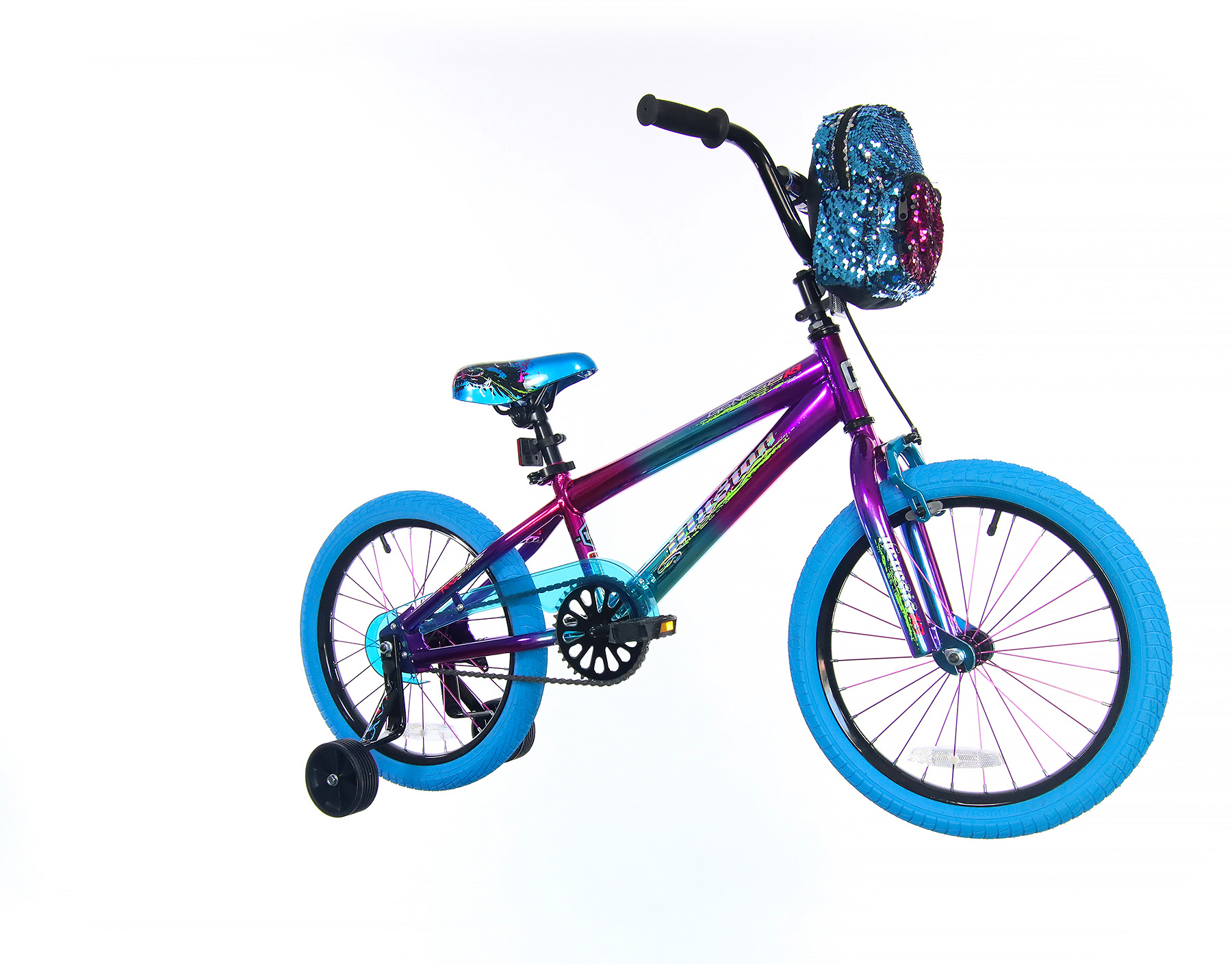 Genesis 18 store illusion girl's bike