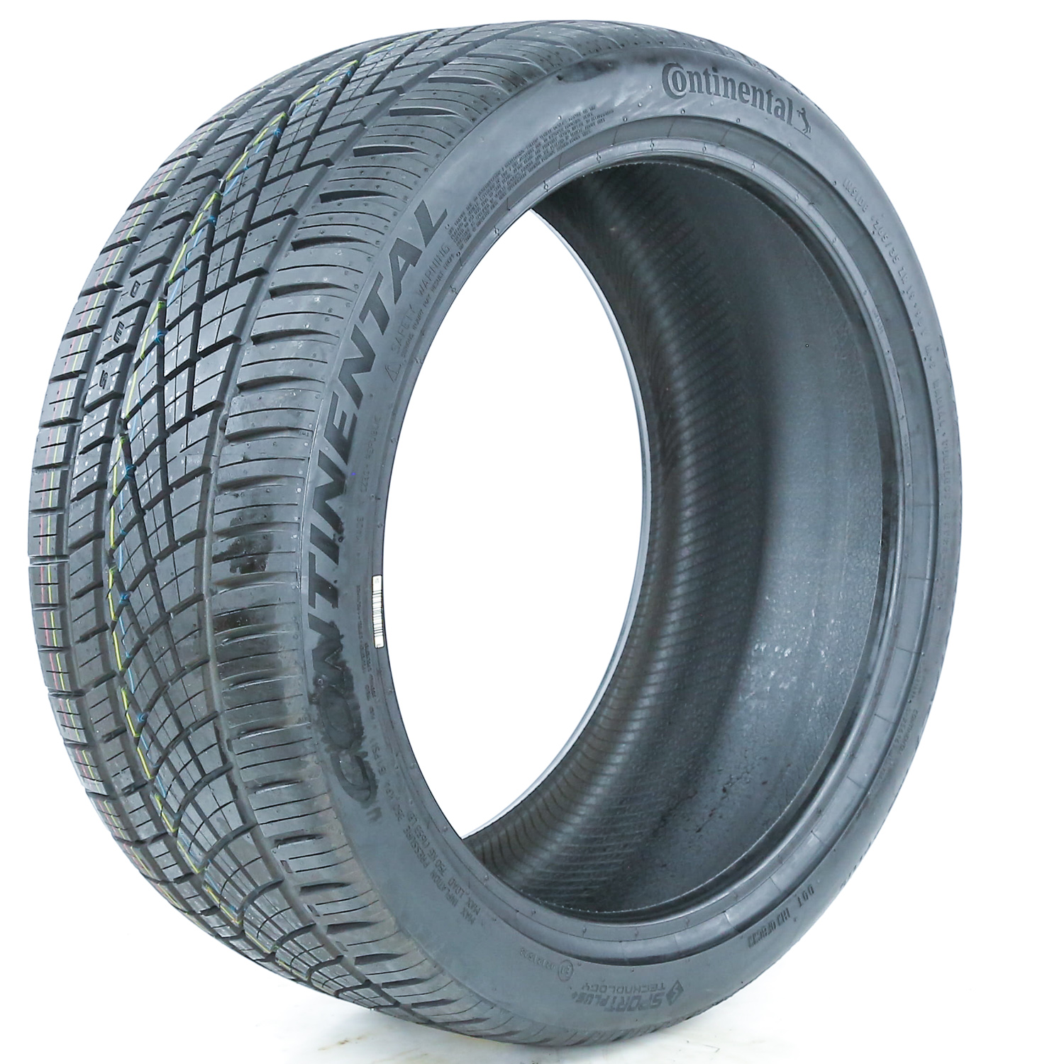 Continental ExtremeContact DWS06 PLUS UHP All Season 265/35ZR19