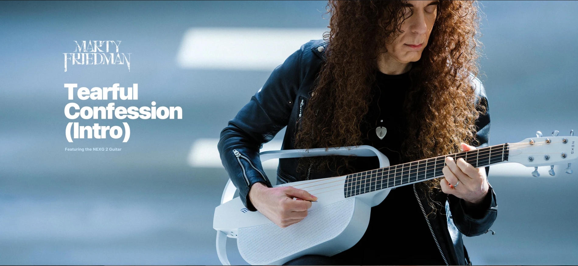 thumbnail video image 2 of Enya Acoustic Electric Carbon Fiber Travel Guitar NEXG SE Smart Guitarra for Adults with 30W Wireless Speaker, Thickened Gig Bag, Wireless Headset Mic, Charging Cable, and Adjusting Wrench 39 Inch, 2 of 2