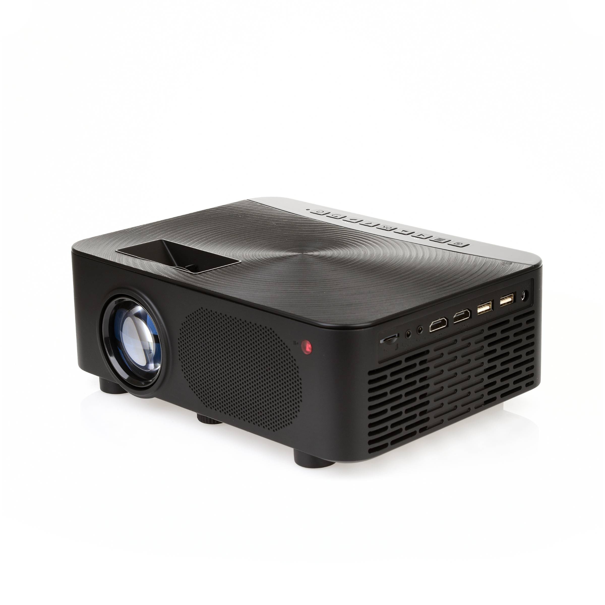 GPX Projector with Bluetooth Black PJ609B - Best Buy