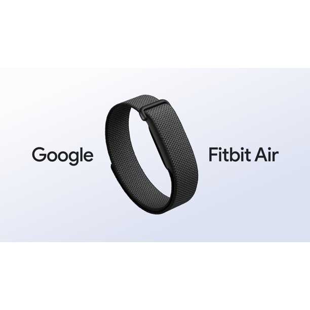 Google Fitbit Air - Screenless Fitness and Health Tracker