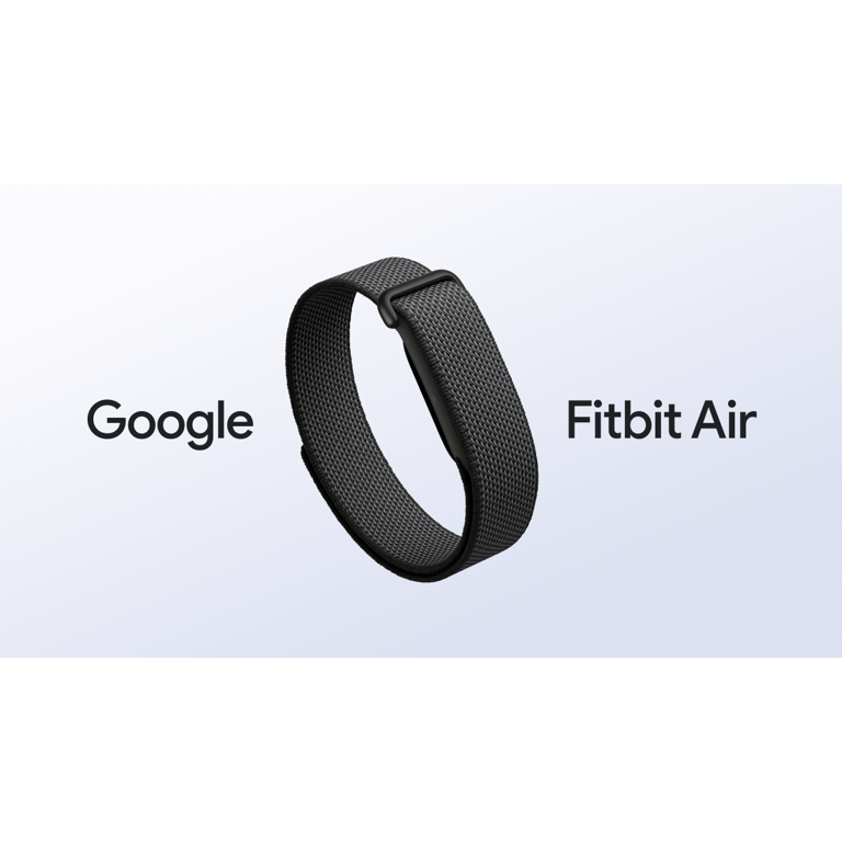 Google Fitbit Air - Screenless Fitness and Health Tracker