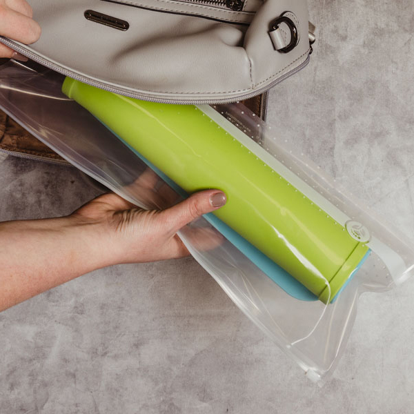 thumbnail video image 2 of WeeSprout Silicone Suction Placemats for Babies, Toddlers & Kids, Non-Slip Suction, 2 Pack, 2 of 8