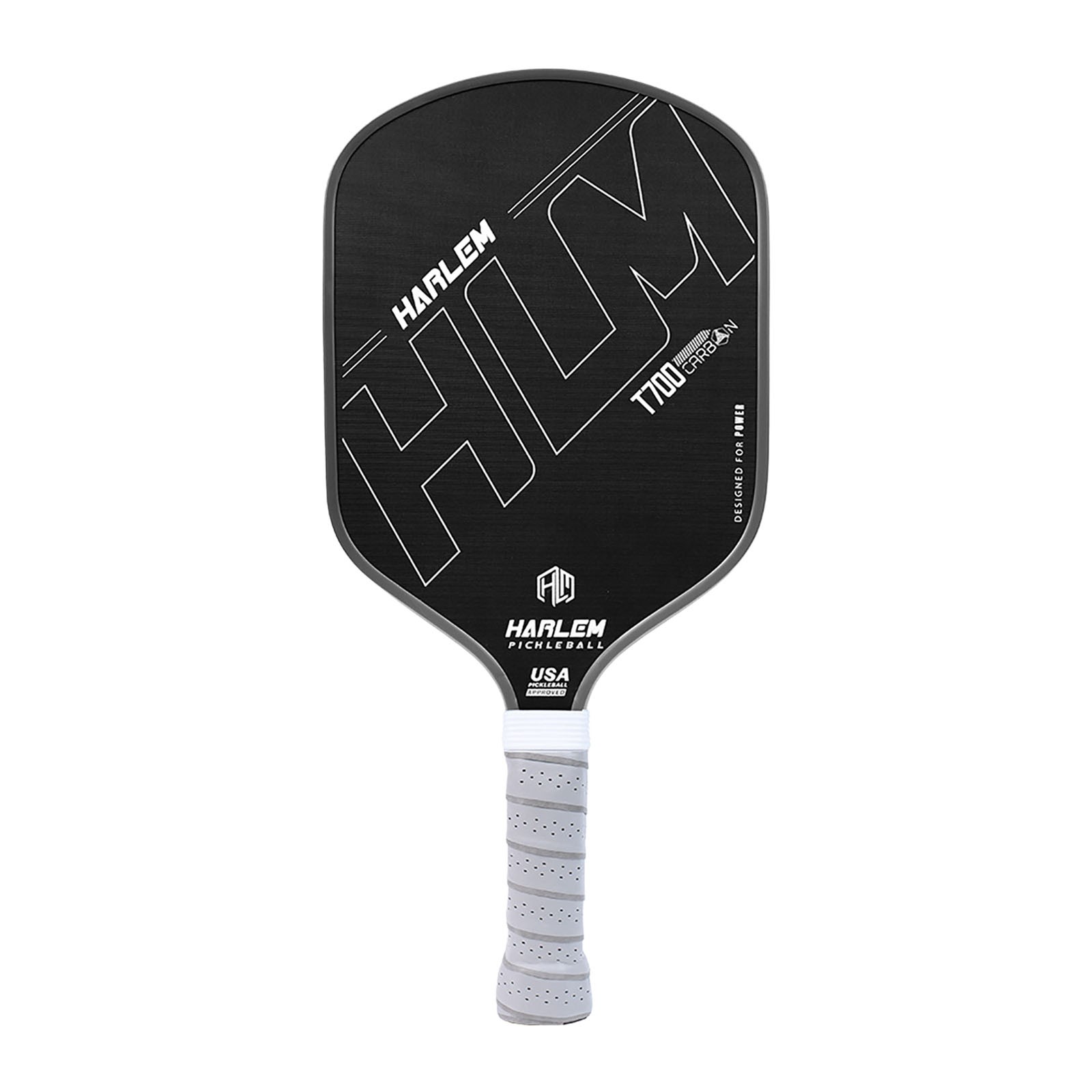 thumbnail video image 2 of ETHKIA High-Performance Pickleball Paddle for Outdoor, Fiber T700, PP Honeycomb Core, Ideal for Family and Interaction A, 2 of 7