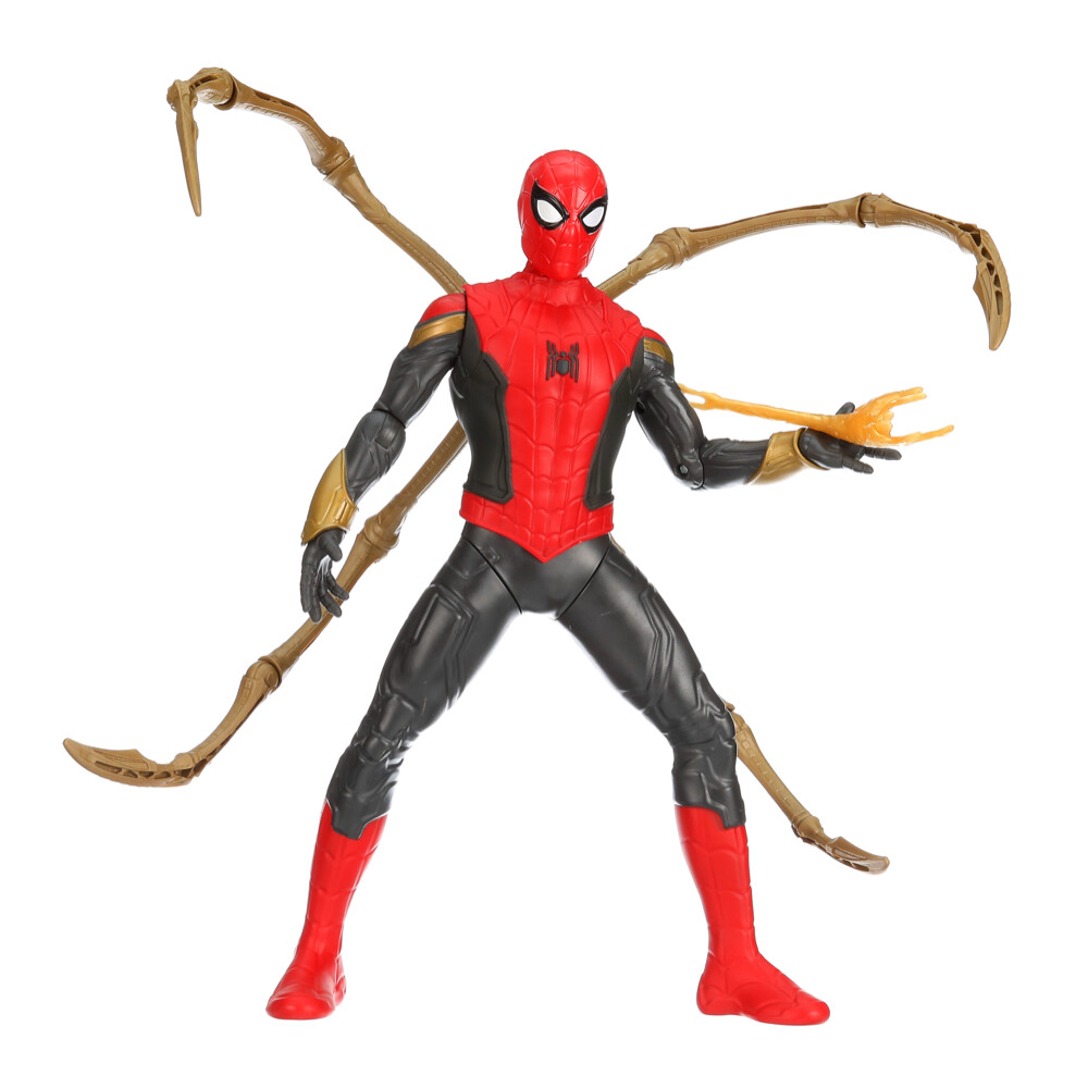 the amazing spider man toys walmart