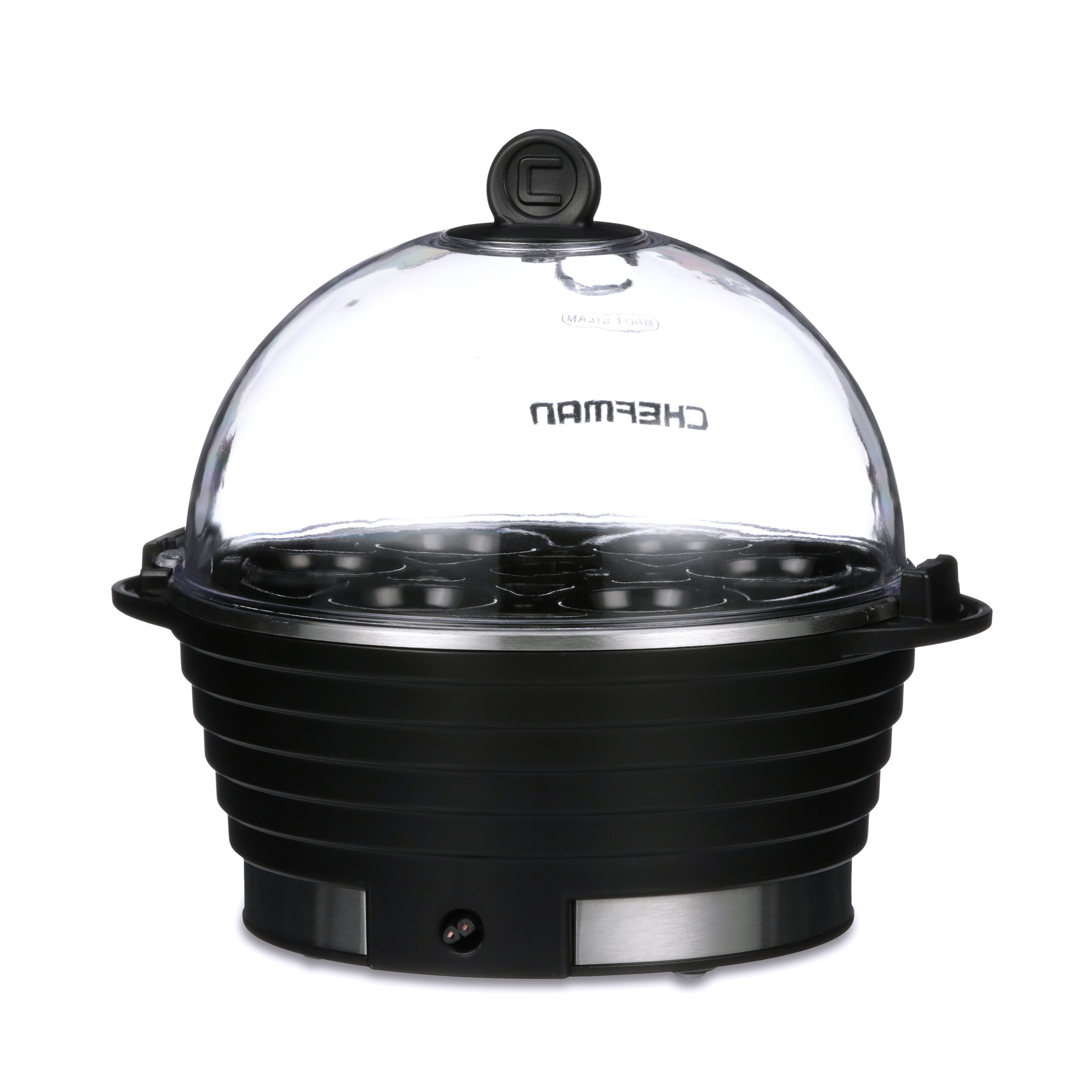 Chefman Product Feature - Electric Egg Cooker 