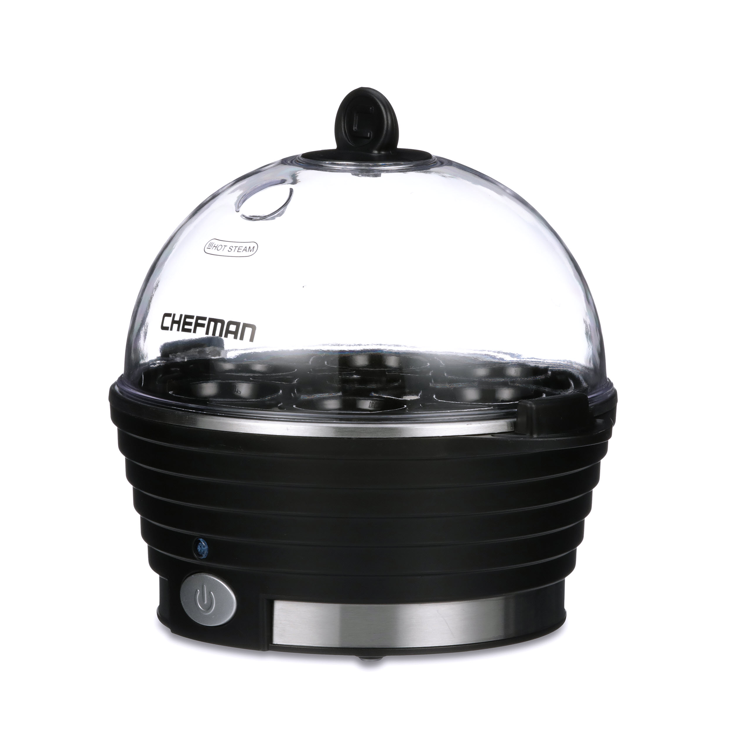 Best Buy: Chefman Electric Egg Cooker + Boiler, Quickly Makes 6