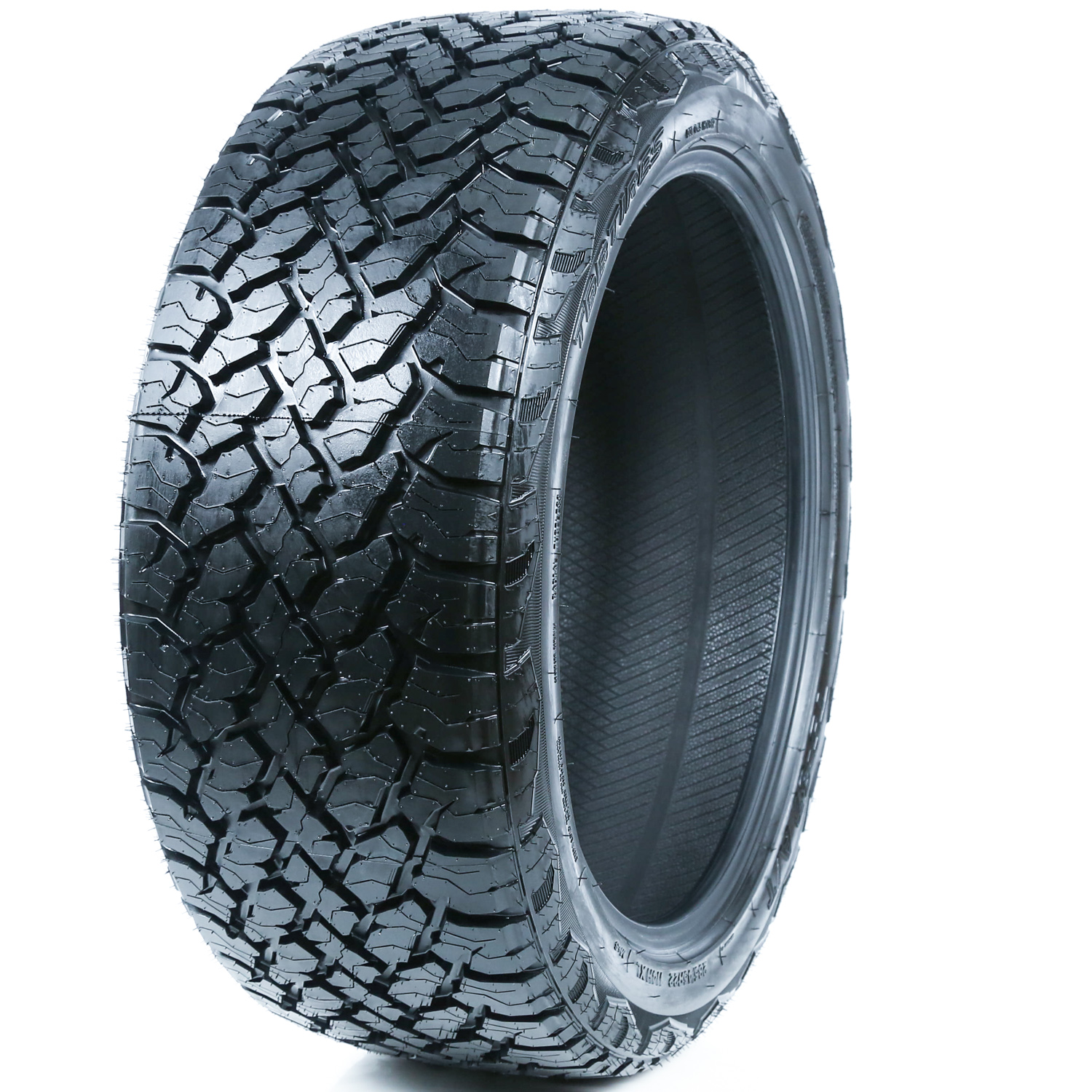 TBB TS-37 A/T Tires 285/45R22XL 114H BSW Chevrolet Silverado