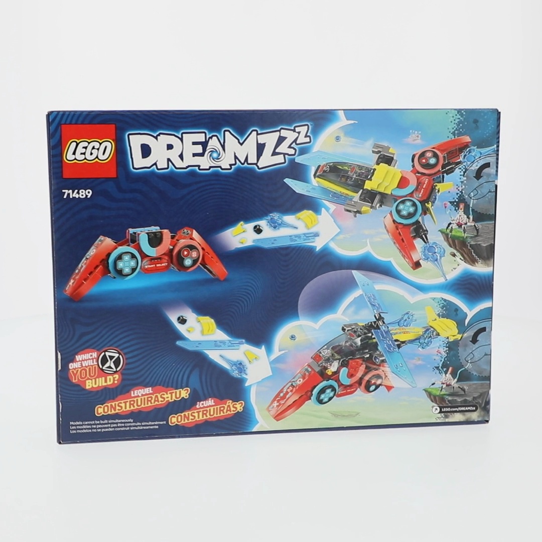 Free Shipping! LEGO Cooper's Gaming Controller Jet Building Set