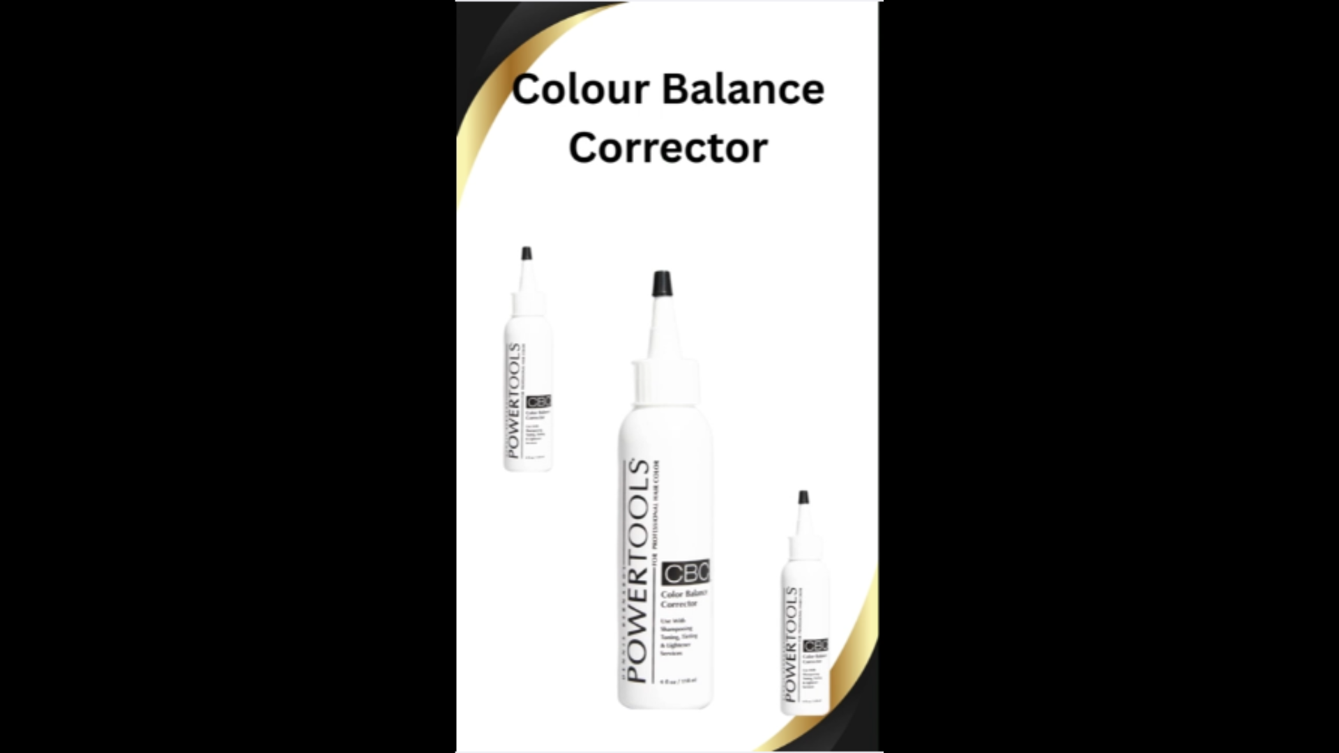 thumbnail video image 2 of CBC, The Original Color Balance Corrector | Eliminates Unwanted Tones From Hair During Color Services | Use in Shampoo, Bleach, or Color (4 oz), 2 of 6