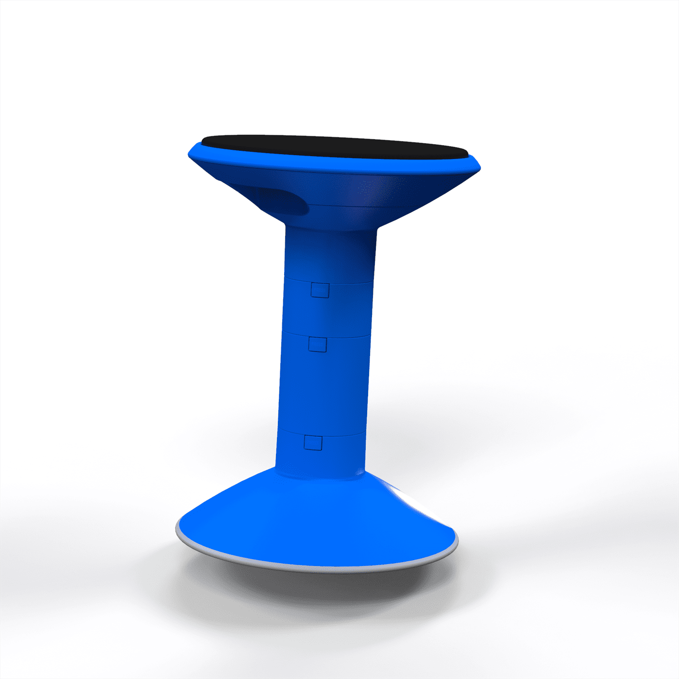 Storex store wiggle stool