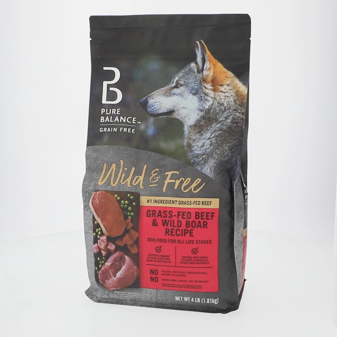 B-Wild LOW GRAIN ドライフード イノシシ9kg Wild & Free Dog Food | Hot dogs in vet centers - Walmart Business