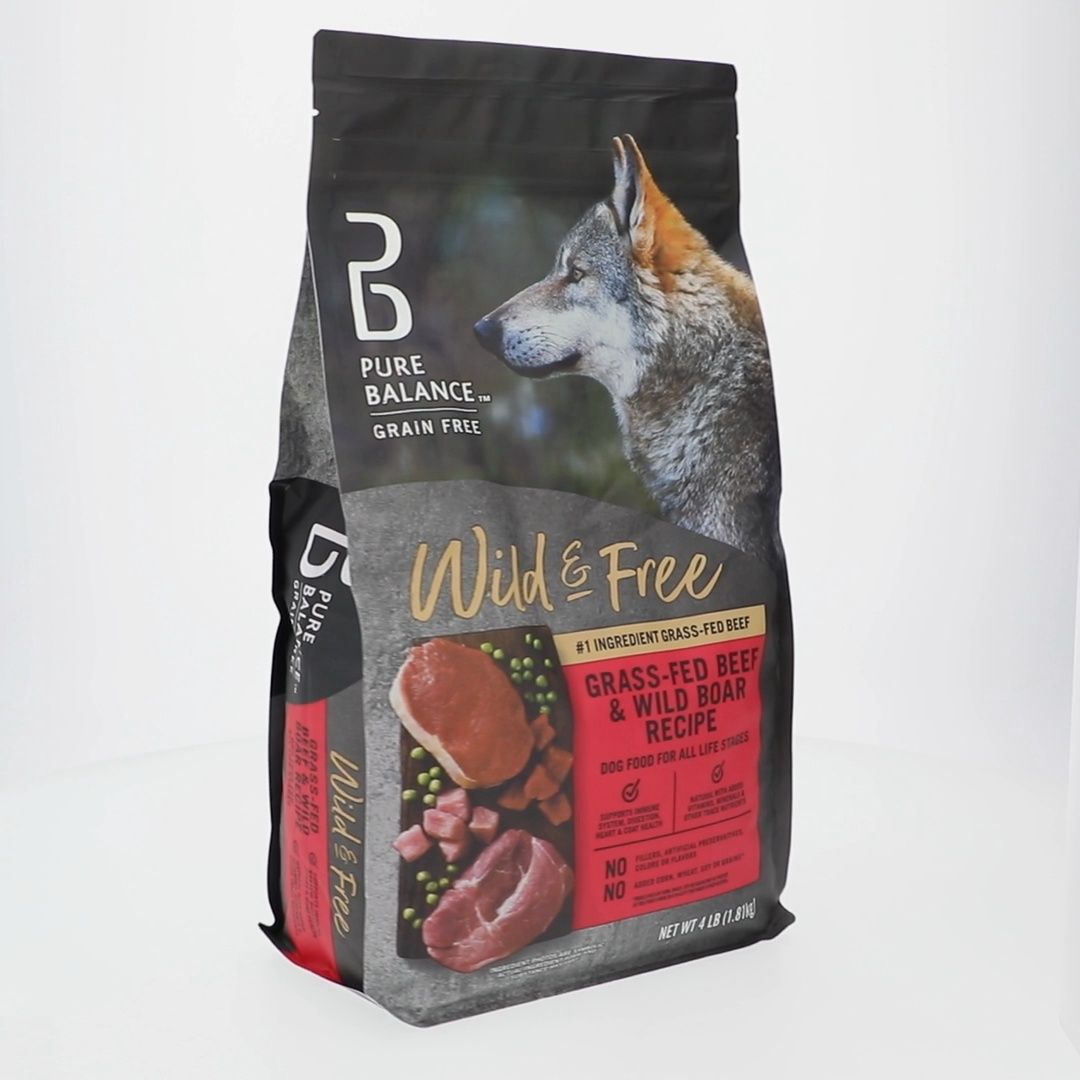 Wild & Free Dog Food | Hot dogs in vet centers - Walmart Business