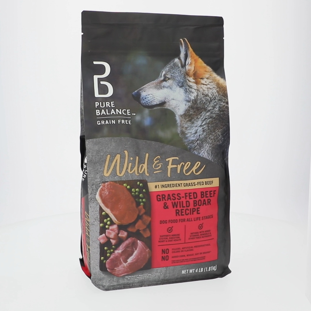Wild & Free Dog Food | Hot dogs in vet centers - Walmart Business