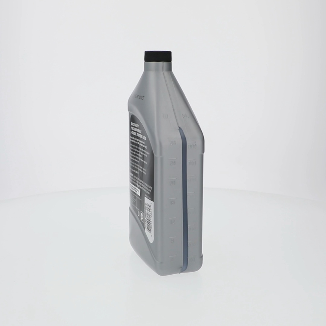Quicksilver 8M0169033 2-Stroke PWC Snowmobile Engine Oil Synthetic