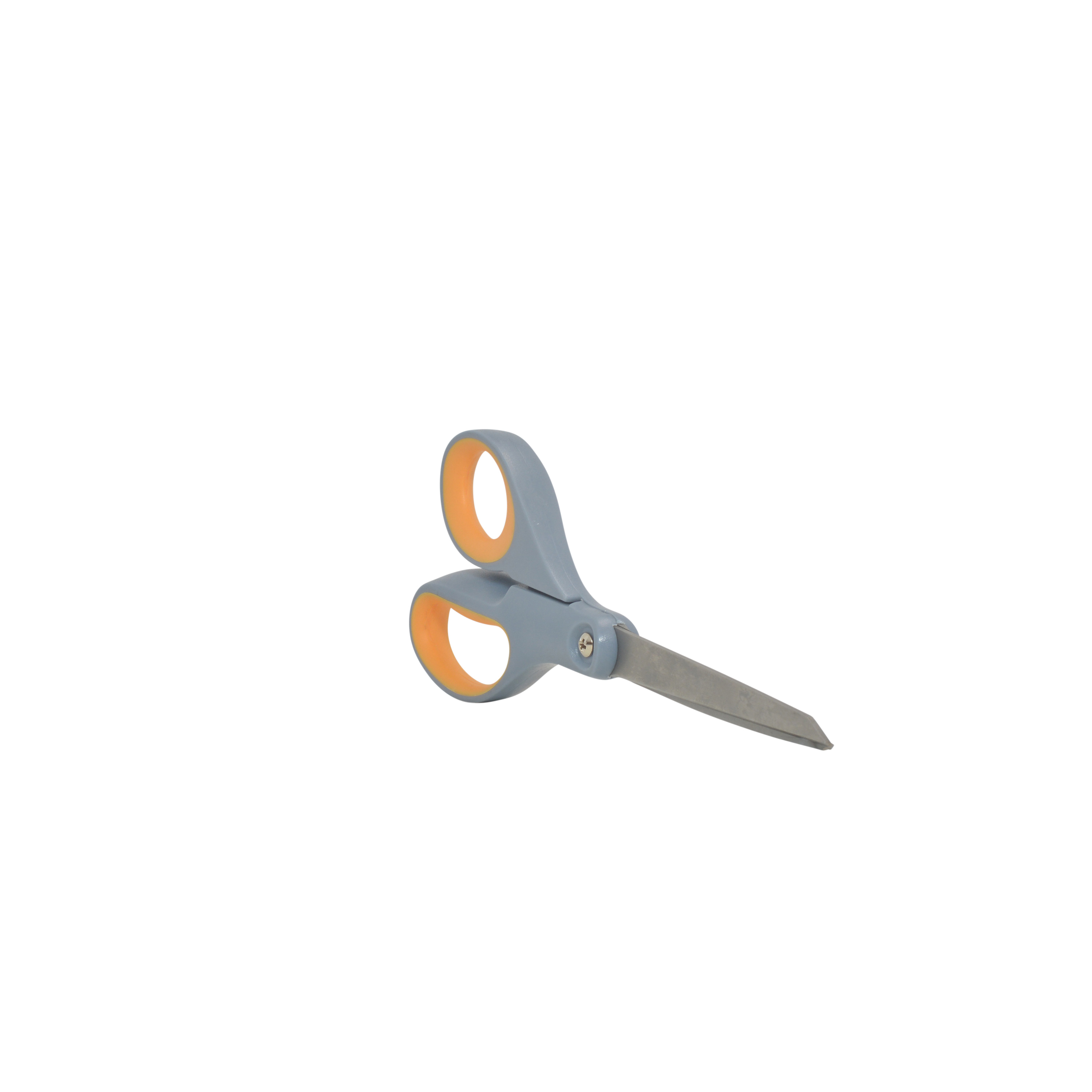 Westcott ExtremEdge Adjustable Tension Titanium Bonded Scissors, 9 Bent,  Gray (14669)