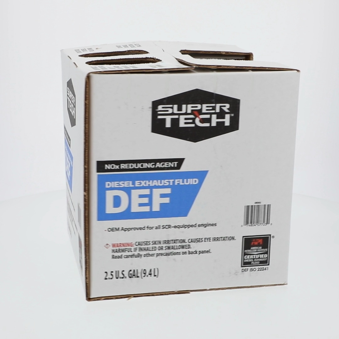 10 pack) Super Tech DEF Diesel Exhaust Fluid, 2.5 gal - Walmart.com