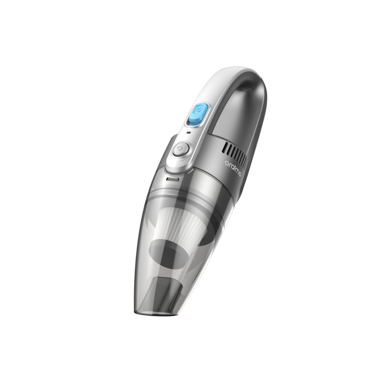 Oraimo Cordless Vacuum Cleaner, 1.39 lb Ultra Lightweight Handheld Cordless  Vacuum Cleaner, 3H Fast-Charge, Multi-Surface