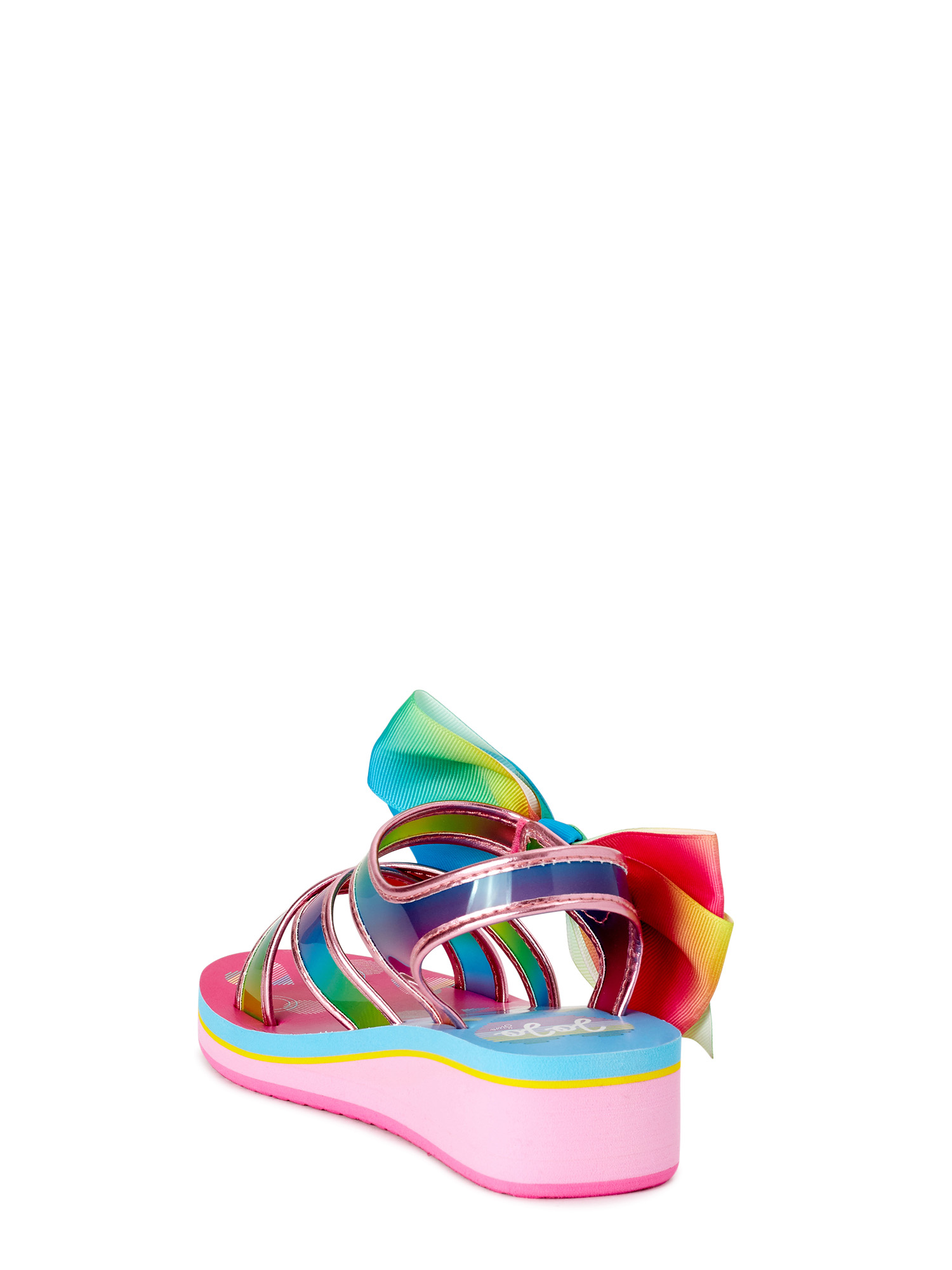 Jojo Siwa Girl s Sandal Walmart