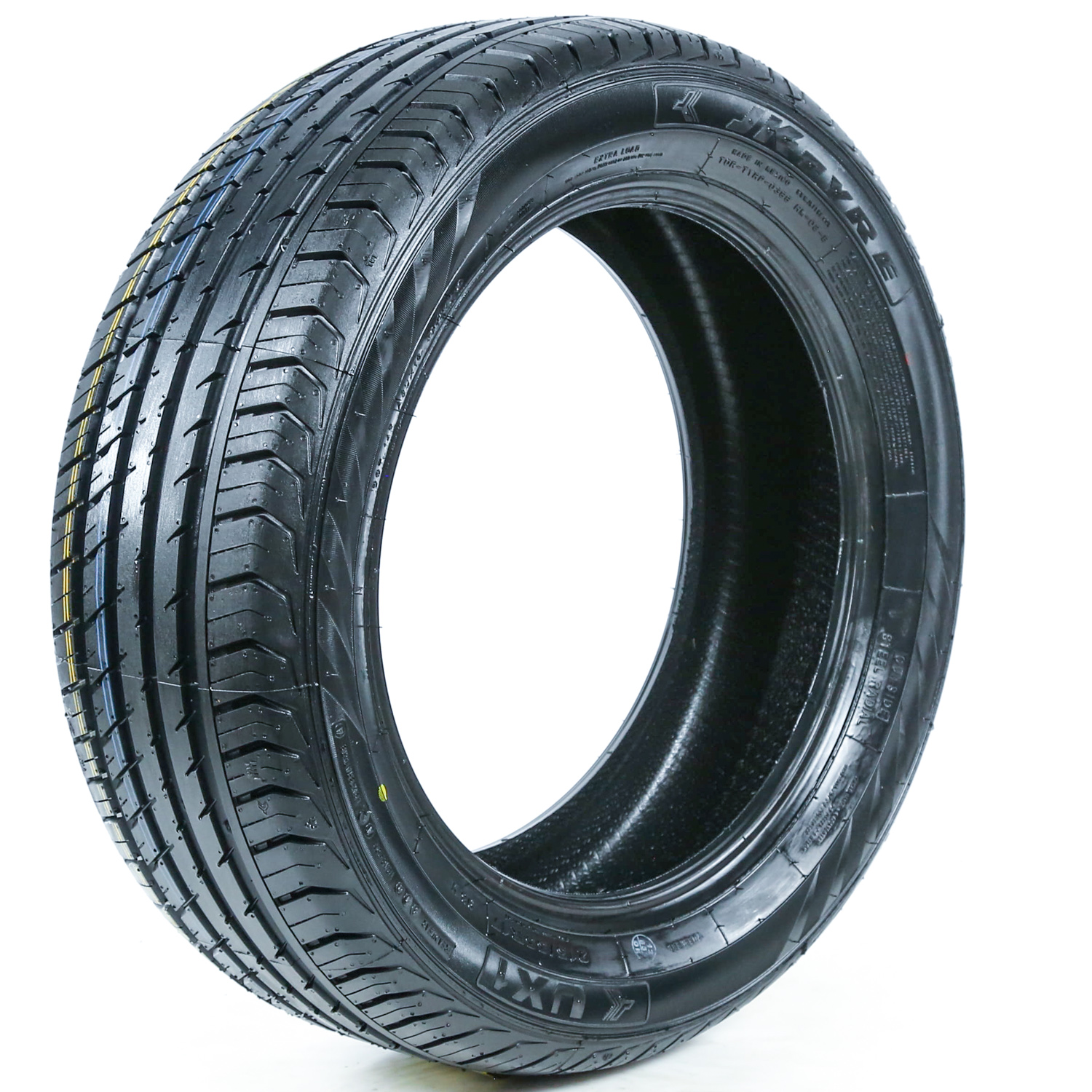 JK Tyre UX1 UHP 215/55R17 98V - Ultra-High-Performance Passenger