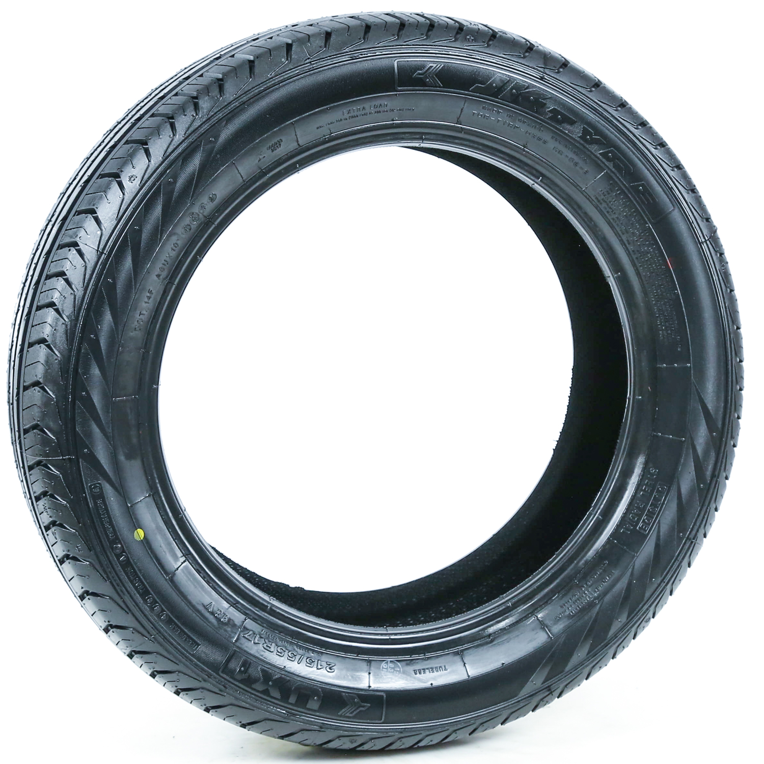 JK Tyre UX1 UHP 215/55R17 98V - Ultra-High-Performance Passenger