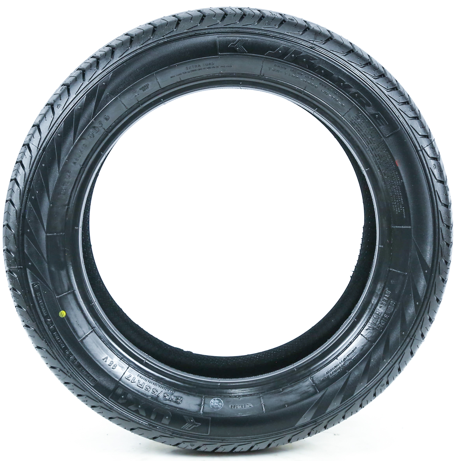 JK Tyre UX1 UHP 215/55R17 98V - Ultra-High-Performance Passenger