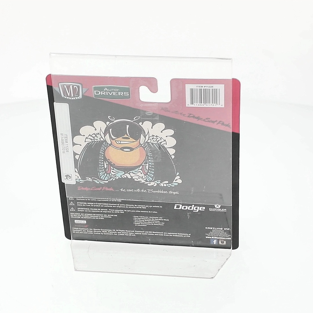 M2 Machines 11228 Drivers - 1:64 Scale Diecast Vehicles - Walmart.com