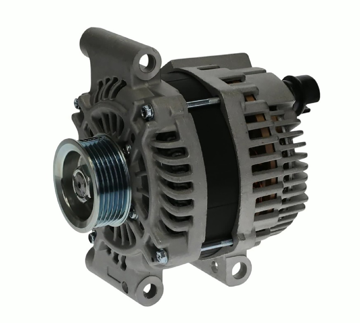 thumbnail video image 2 of OEG Parts New Alternator Replacement for Mazda Tribute V6 3.0L 09-11 9L8T-10300-AB 9L8T-10300-AC 9L8Z-10300-A 9L8Z-10346-A BE5T-10300-AA 9L8T-AB A002TX0391 A002TX0391ZC AMT0269 400-48124 GL-951 23010, 2 of 14