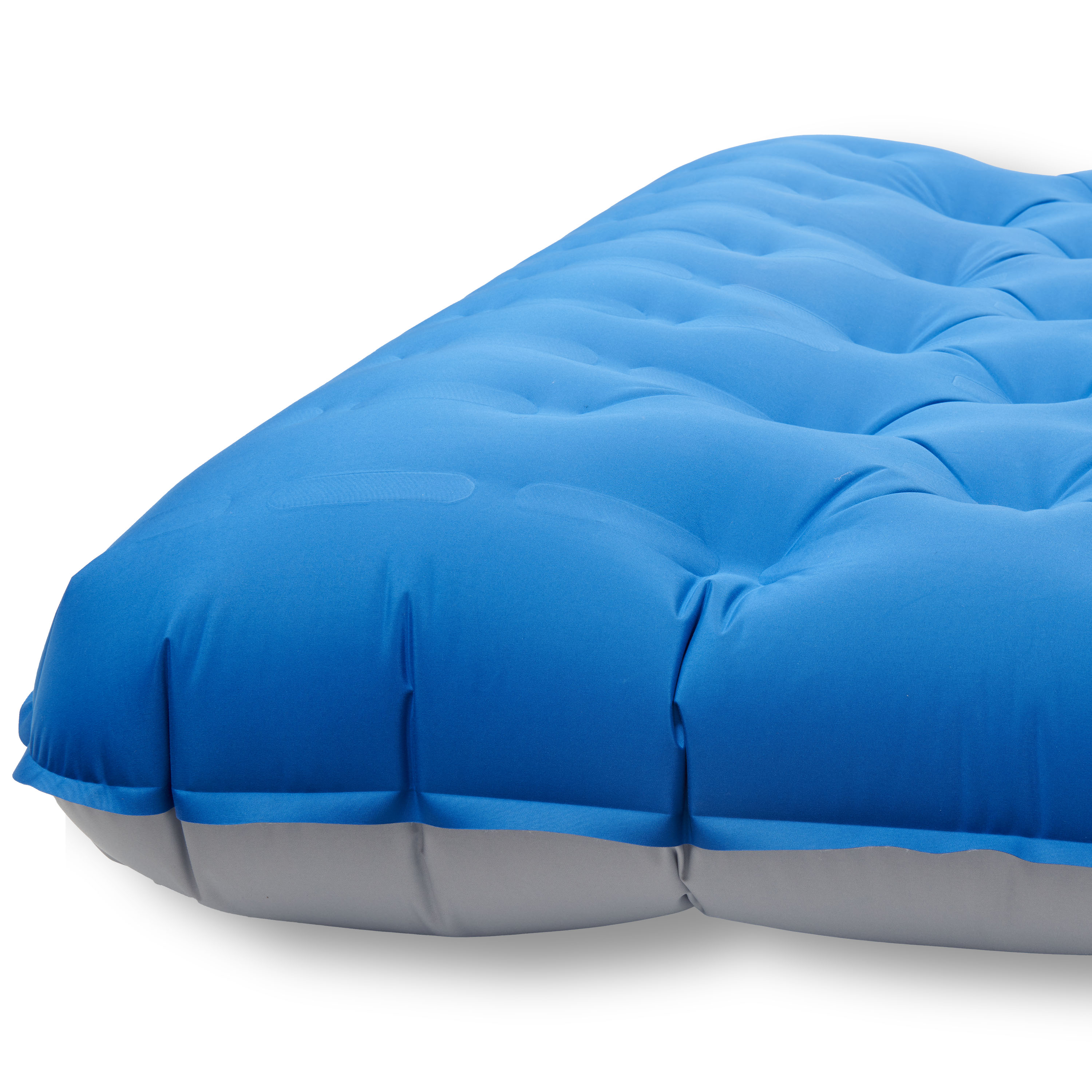 thumbnail video image 2 of Sierra Designs Queen Campaign Air Mattress | Air Bed for Car Camping and Travel | Full TPU Construction Means no Harmful or Toxic Materials | Includes Battery Operated Pump of Easy Fast Inflation, 2 of 6