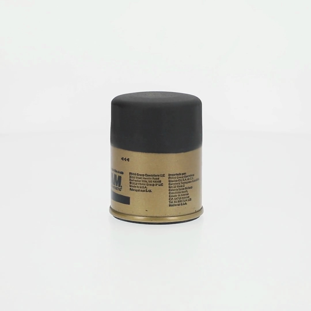 6 pack) FRAM Ultra Synthetic Oil Filter, XG7317, 20K mile
