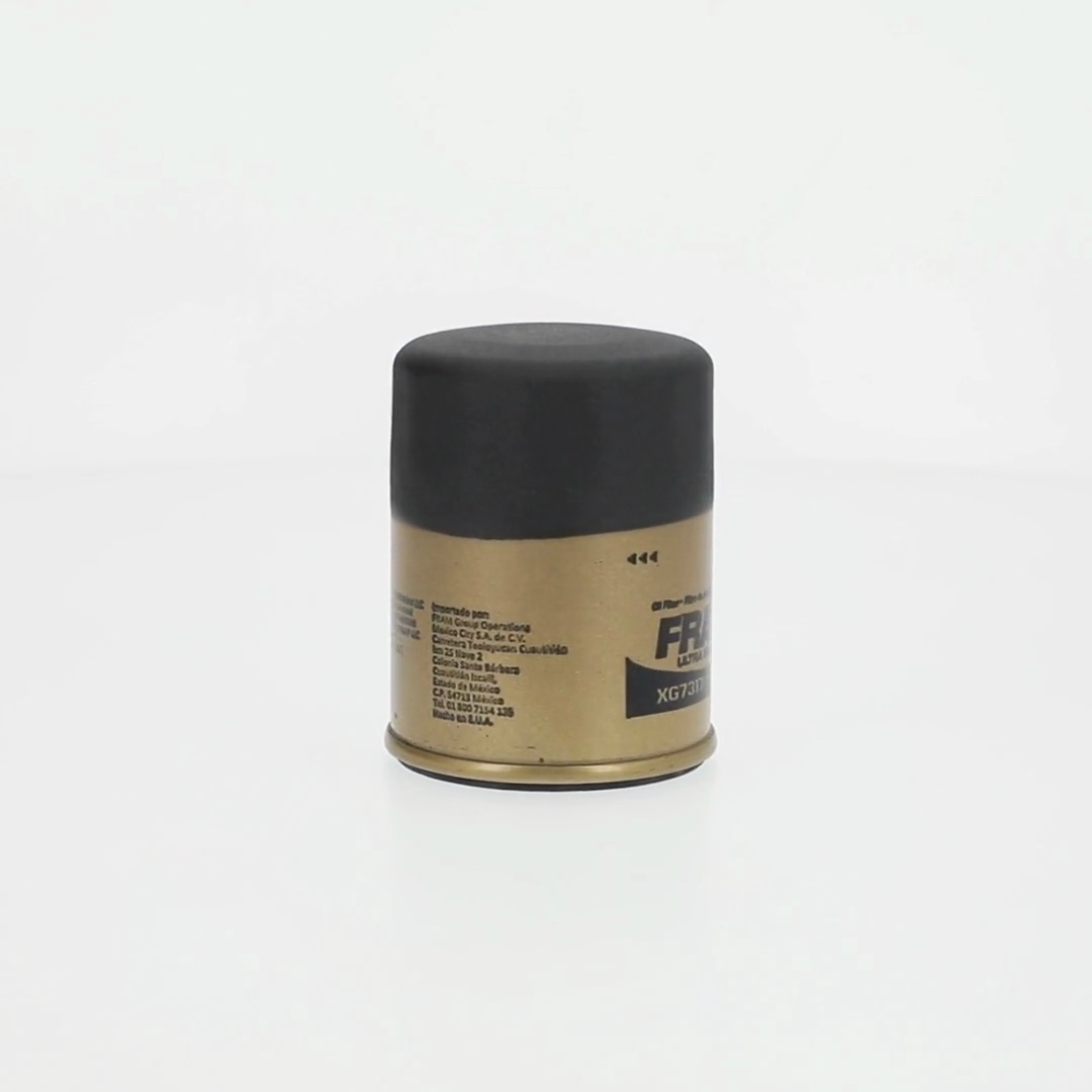 FRAM Ultra Synthetic Oil Filter, XG7317, 20K mile Replacement Oil
