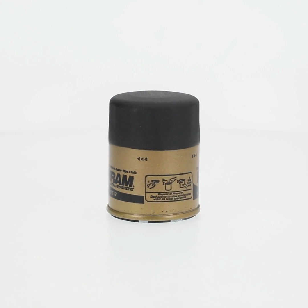 6 pack) FRAM Ultra Synthetic Oil Filter, XG7317, 20K mile