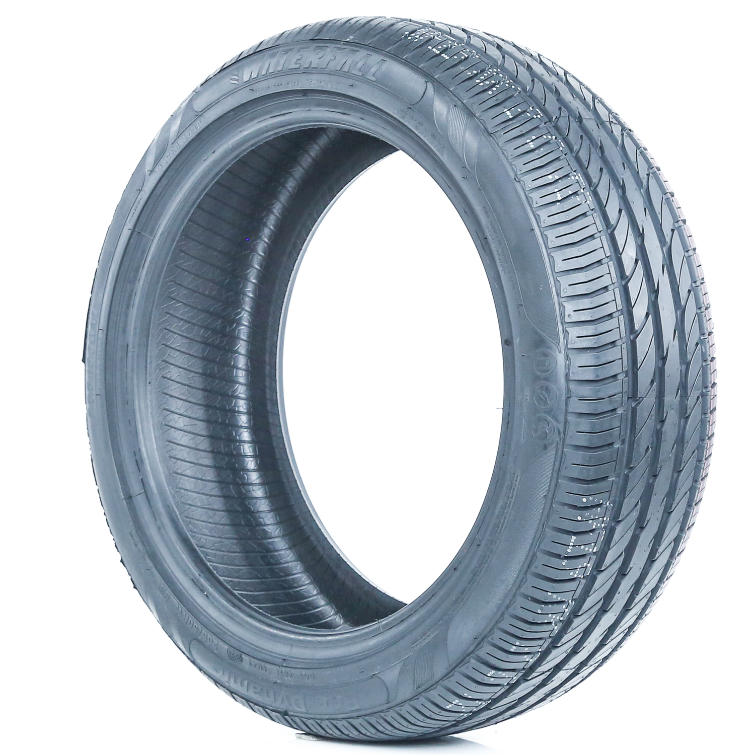 Waterfall Eco Dynamic Passenger Tire, 205/50R17 93W XL, High