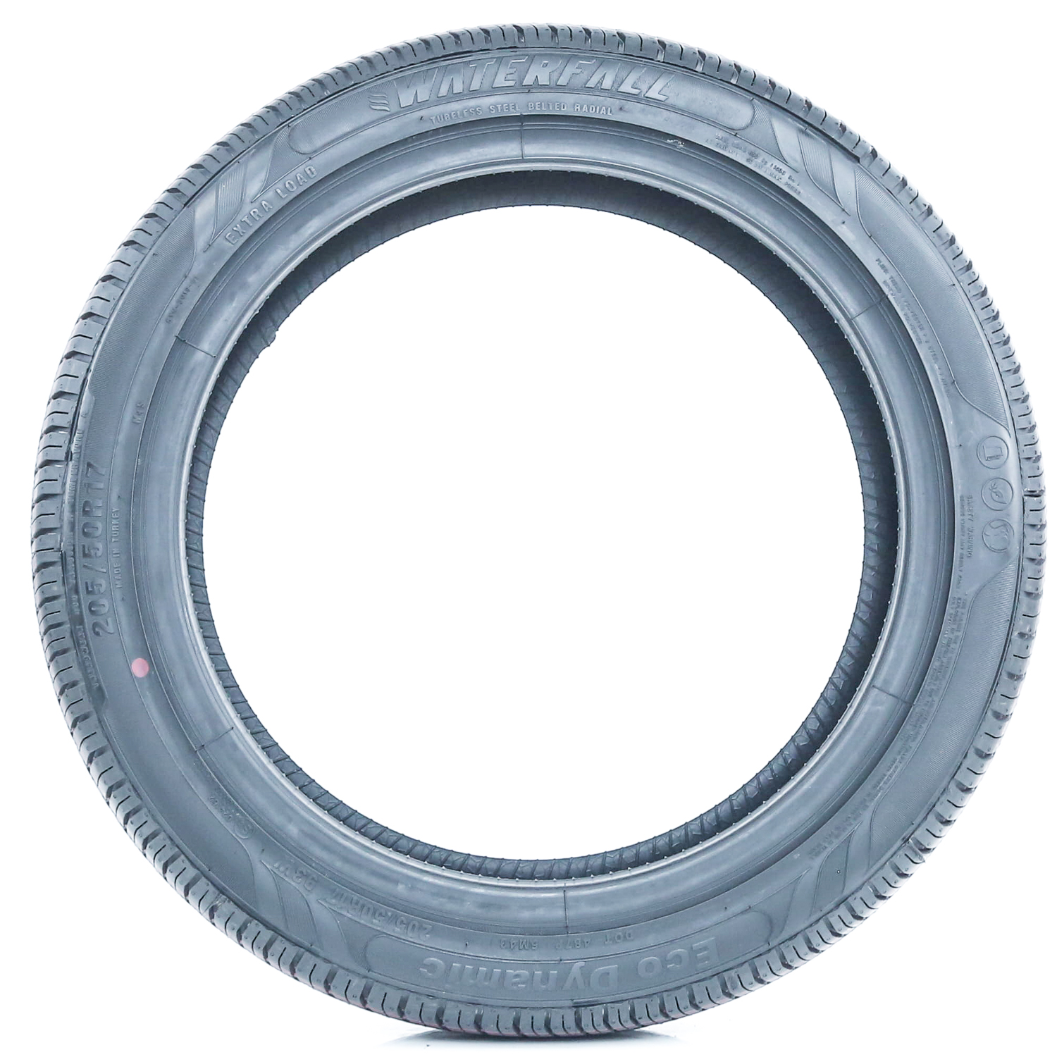 205/50r17 新潟@たかぷ様 Waterfall Eco Dynamic Passenger Tire, 205/50R17 93W XL, High