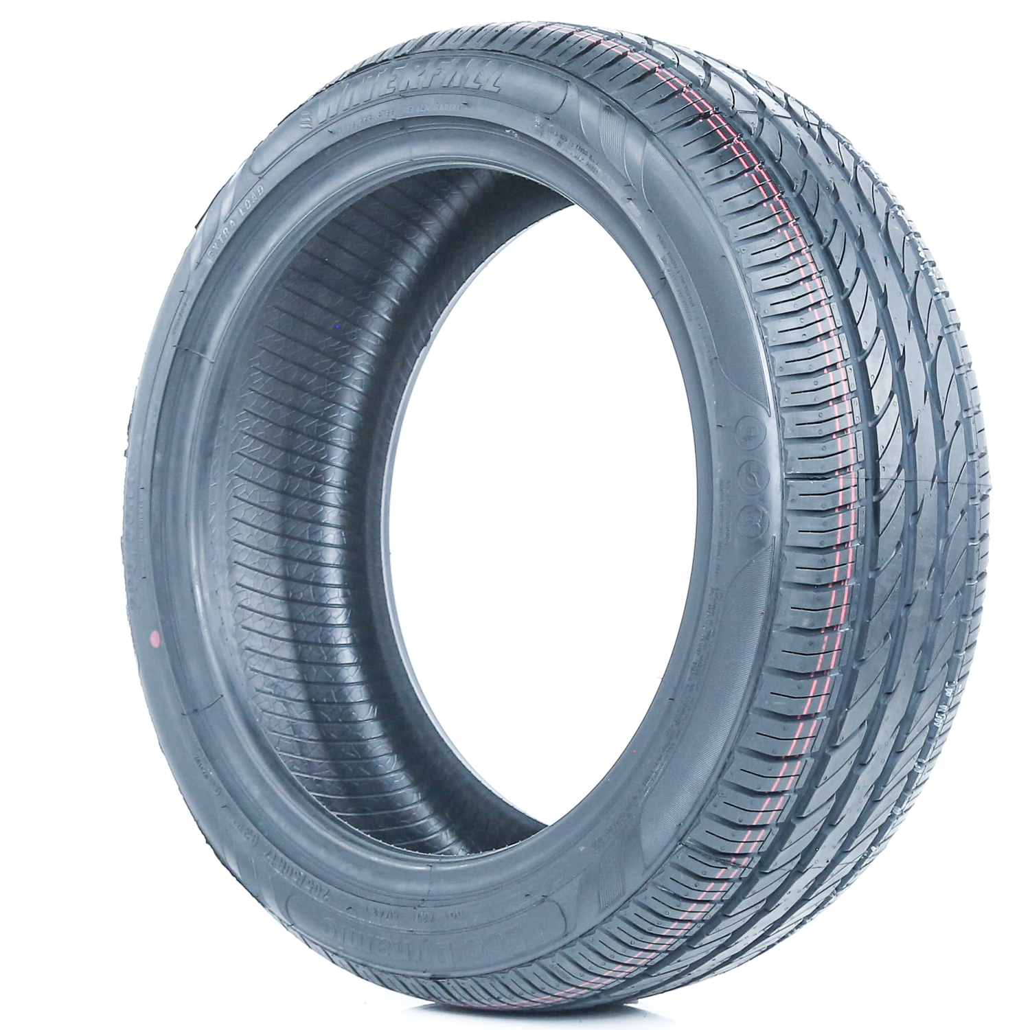 205/50r17 新潟@たかぷ様 Waterfall Eco Dynamic Passenger Tire, 205/50R17 93W XL, High