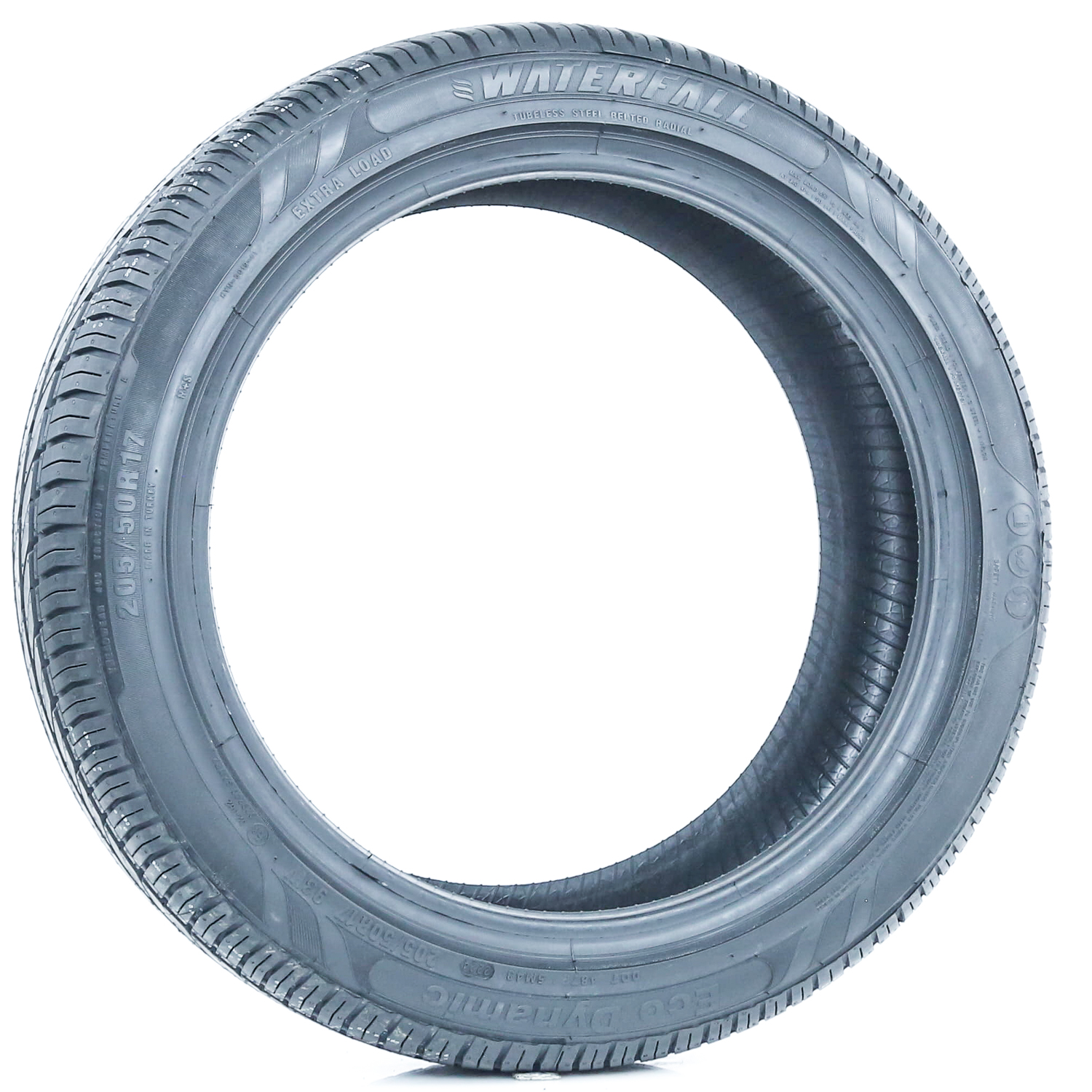 Waterfall Eco Dynamic Passenger Tire, 205/50R17 93W XL, High